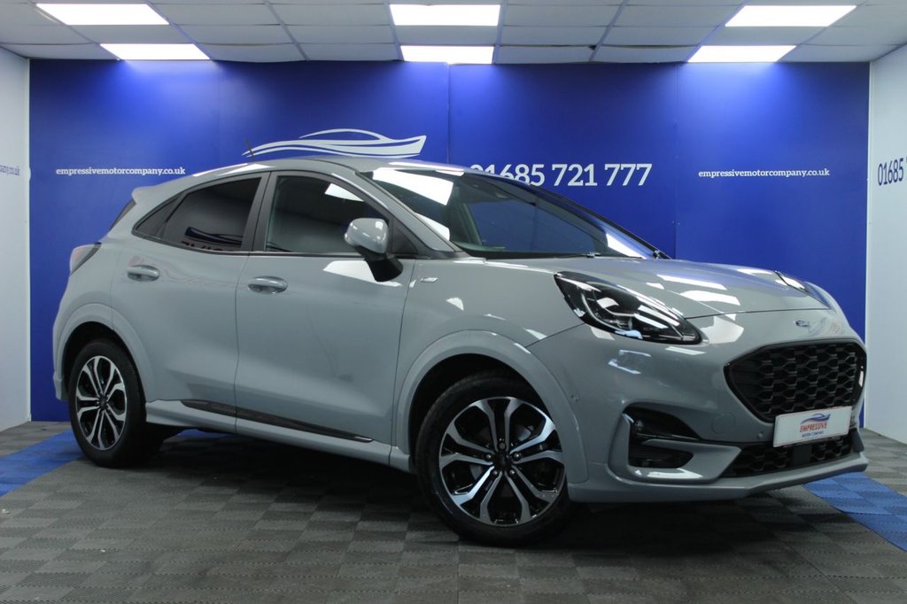 Used Ford Puma 2022 for sale - 77080574: Photo 2