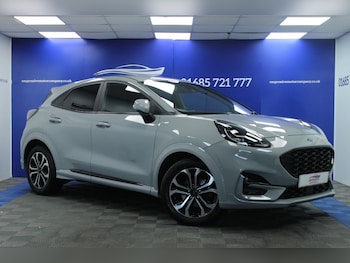 Used Ford Puma 2022 for sale - 77080574: Photo