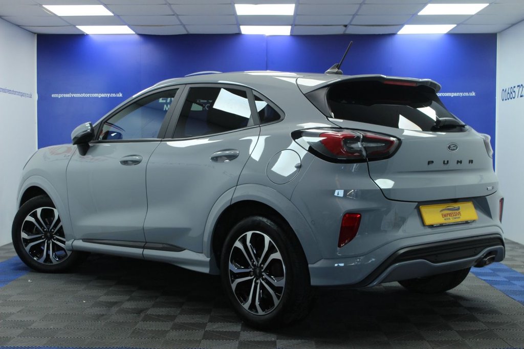 Used Ford Puma 2022 for sale - 77080574: Photo 3
