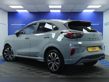 Used Ford Puma 2022 for sale - 77080574: Photo