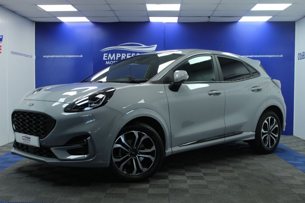 Used Ford Puma 2022 for sale - 77080574: Photo 4