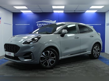 Used Ford Puma 2022 for sale - 77080574: Photo