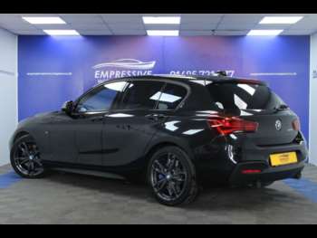 Used BMW 1 Series 2019 for sale - 74606528: Photo