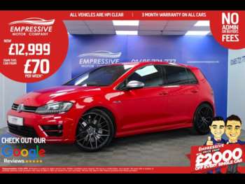 2014 (64) - 2.0 TSI BlueMotion Tech R Hatchback 5dr Petrol Manual 4Motion Euro 6 (s/s)