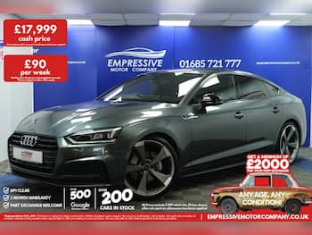 Used Audi A5 2019 for sale - 79812151: Photo