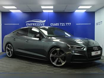Used Audi A5 2019 for sale - 79812151: Photo