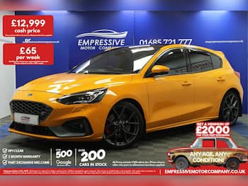 Used Ford Focus 2019 for sale - 79812149: Photo