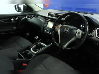 Used Nissan Qashqai 2016 for sale - 79795826: Photo