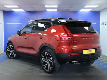 Used Volvo XC40 2019 for sale - 78533817: Photo