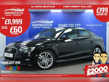 Audi - A3