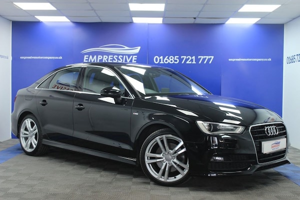 Used Audi A3 2016 for sale - 75648154: Photo 2