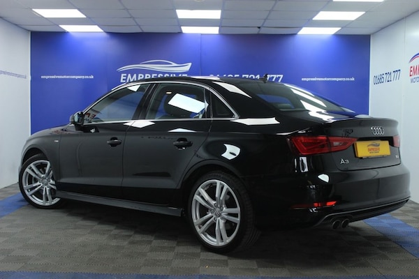 Used Audi A3 2016 for sale - 75648154: Photo 3