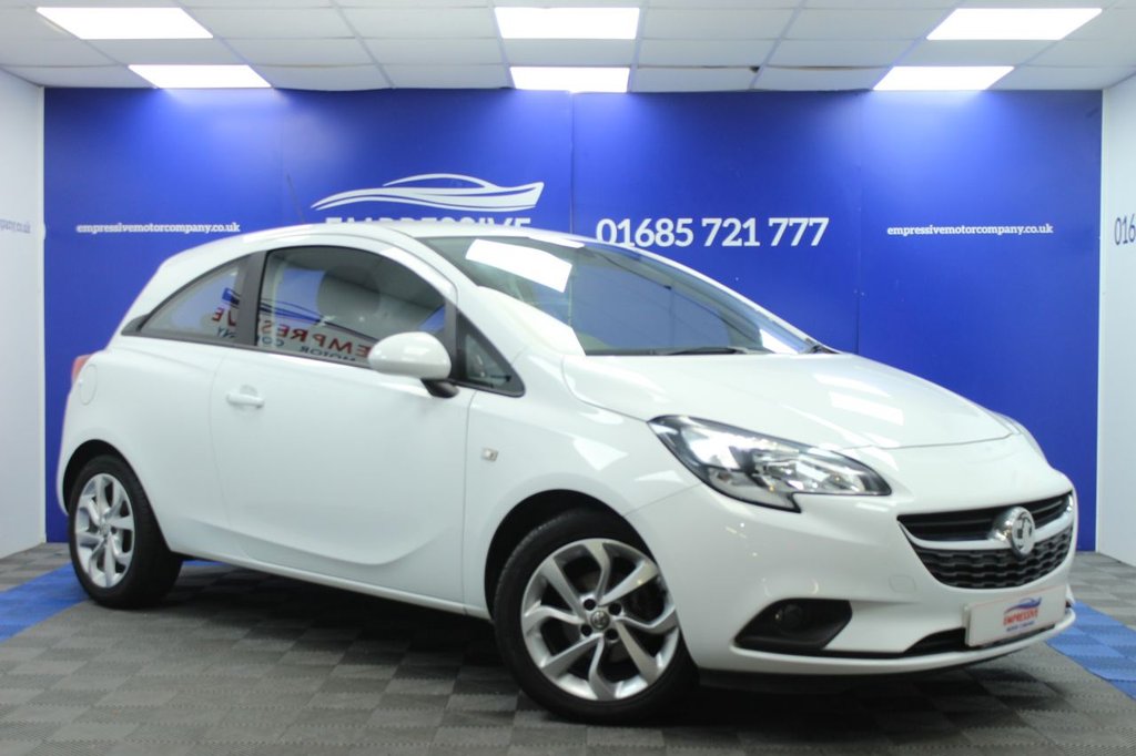 Used Vauxhall Corsa 2019 for sale - 77218606: Photo 2