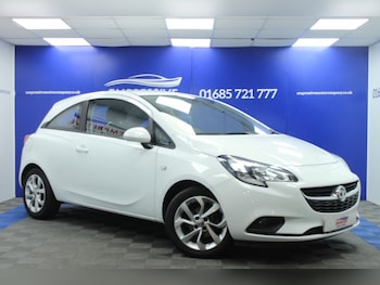 Used Vauxhall Corsa 2019 for sale - 77218606: Photo