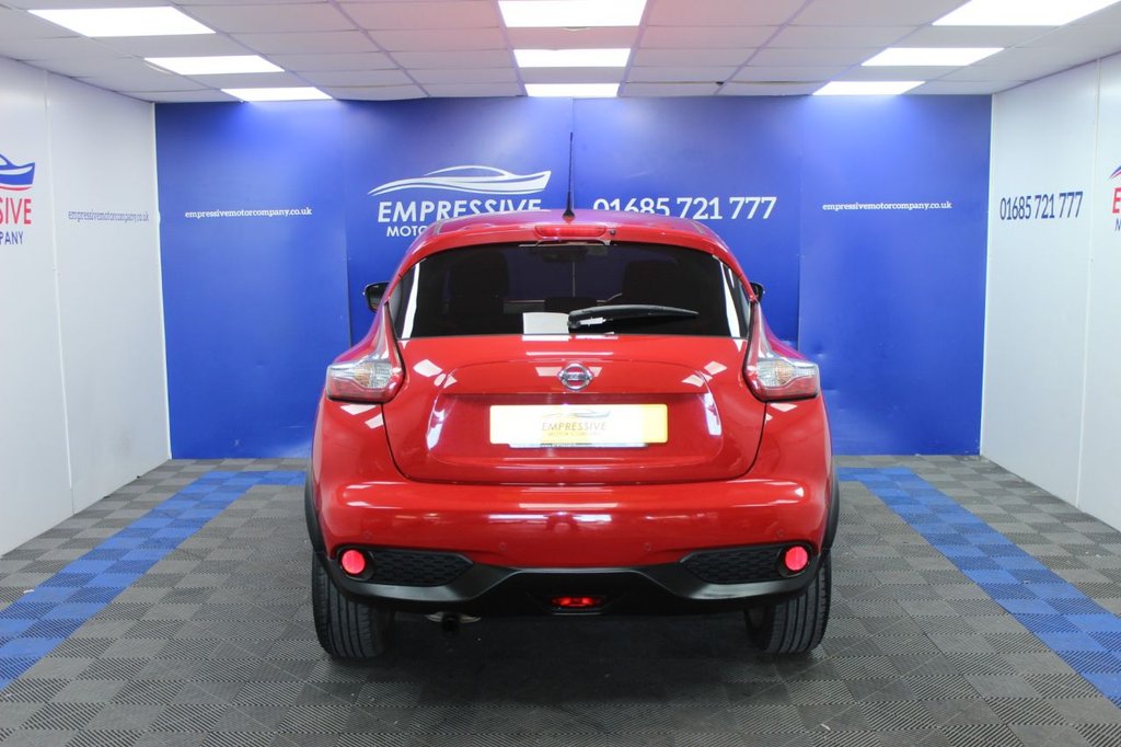 Used Nissan Juke 2015 for sale - 76241382: Photo 10