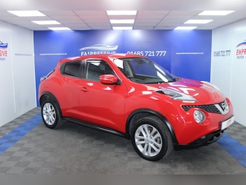 Used Nissan Juke 2015 for sale - 76241382: Photo