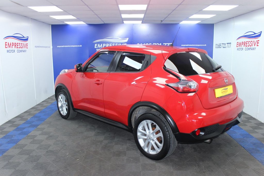 Used Nissan Juke 2015 for sale - 76241382: Photo 3