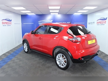 Used Nissan Juke 2015 for sale - 76241382: Photo