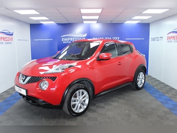 Used Nissan Juke 2015 for sale - 76241382: Photo