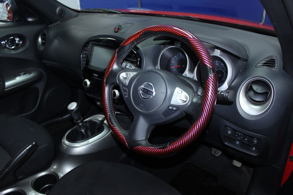 Used Nissan Juke 2015 for sale - 76241382: Photo 6