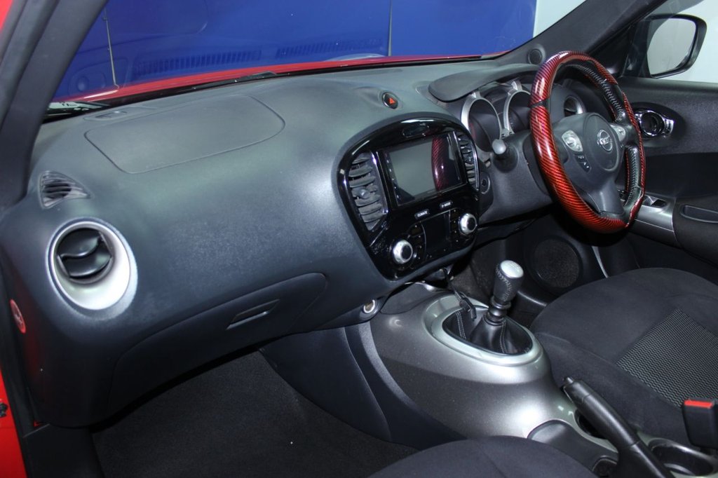 Used Nissan Juke 2015 for sale - 76241382: Photo 7