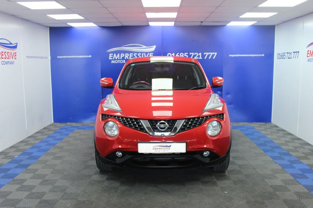 Used Nissan Juke 2015 for sale - 76241382: Photo 9