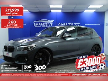 Used BMW 1 Series 2018 for sale - 78818834: Photo