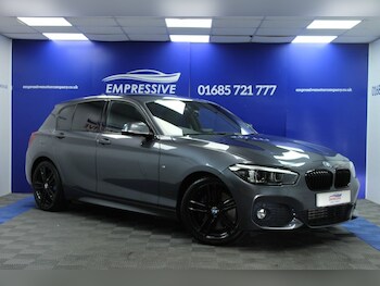 Used BMW 1 Series 2018 for sale - 78818834: Photo