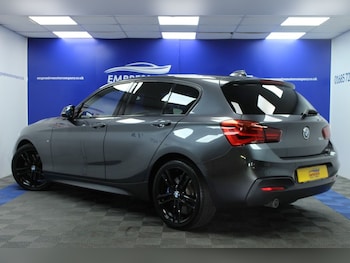 Used BMW 1 Series 2018 for sale - 78818834: Photo