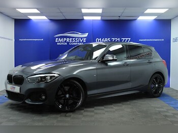 Used BMW 1 Series 2018 for sale - 78818834: Photo