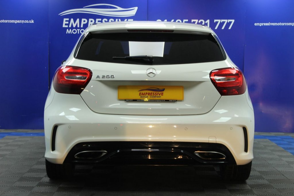 Used Mercedes-Benz A-Class 2018 for sale - 76731156: Photo 10