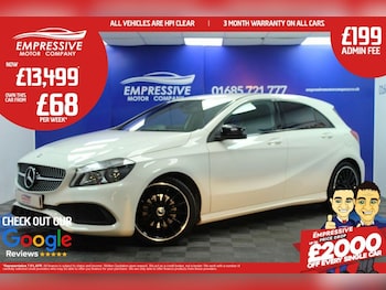 Used Mercedes-Benz A-Class 2018 for sale - 76731156: Photo