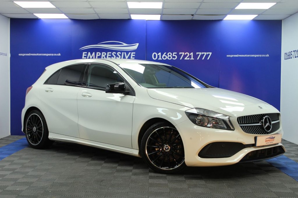 Used Mercedes-Benz A-Class 2018 for sale - 76731156: Photo 2