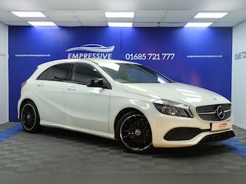 Used Mercedes-Benz A-Class 2018 for sale - 76731156: Photo