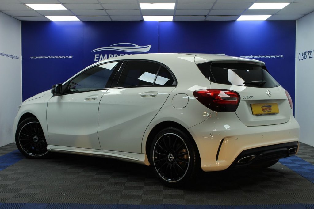 Used Mercedes-Benz A-Class 2018 for sale - 76731156: Photo 3