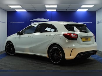 Used Mercedes-Benz A-Class 2018 for sale - 76731156: Photo