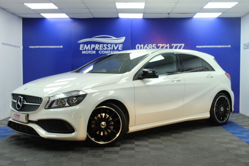 Used Mercedes-Benz A-Class 2018 for sale - 76731156: Photo 4