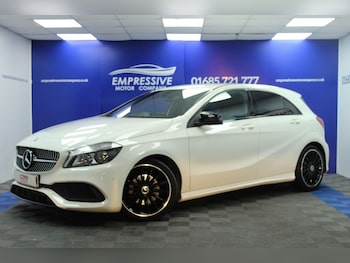 Used Mercedes-Benz A-Class 2018 for sale - 76731156: Photo
