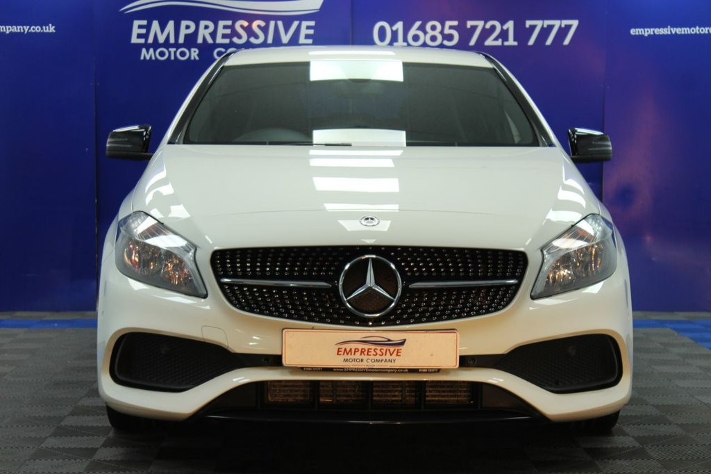 Used Mercedes-Benz A-Class 2018 for sale - 76731156: Photo 9