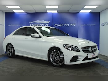 Used Mercedes-Benz C Class 2019 for sale - 79300281: Photo