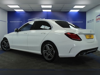 Used Mercedes-Benz C Class 2019 for sale - 79300281: Photo