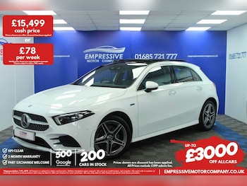 Used Mercedes-Benz A-Class 2019 for sale - 78463624: Photo