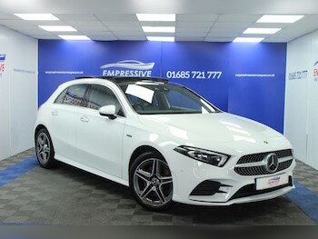 Used Mercedes-Benz A-Class 2019 for sale - 78463624: Photo