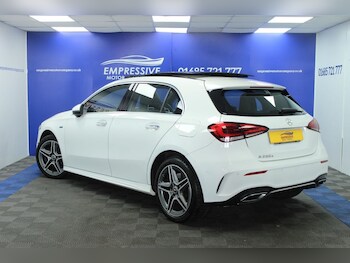 Used Mercedes-Benz A-Class 2019 for sale - 78463624: Photo