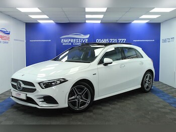 Used Mercedes-Benz A-Class 2019 for sale - 78463624: Photo