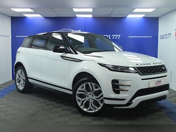 Used Land Rover Range Rover Evoque 2019 for sale - 78277463: Photo