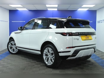 Used Land Rover Range Rover Evoque 2019 for sale - 78277463: Photo