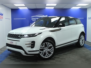 Used Land Rover Range Rover Evoque 2019 for sale - 78277463: Photo
