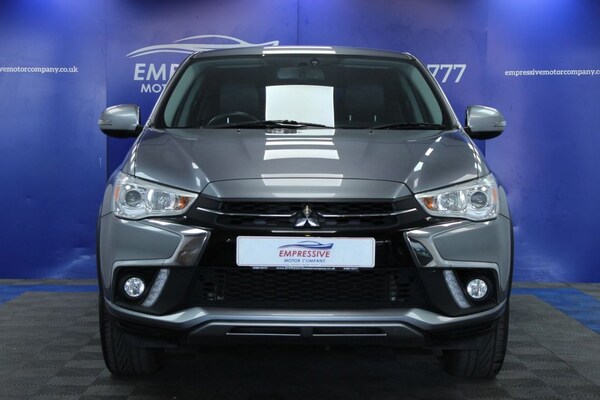 Used Mitsubishi ASX 2018 for sale - 74272859: Photo 10