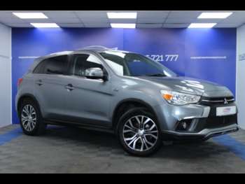 Used Mitsubishi ASX 2018 for sale - 74272859: Photo
